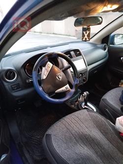 نيسان فيرسا